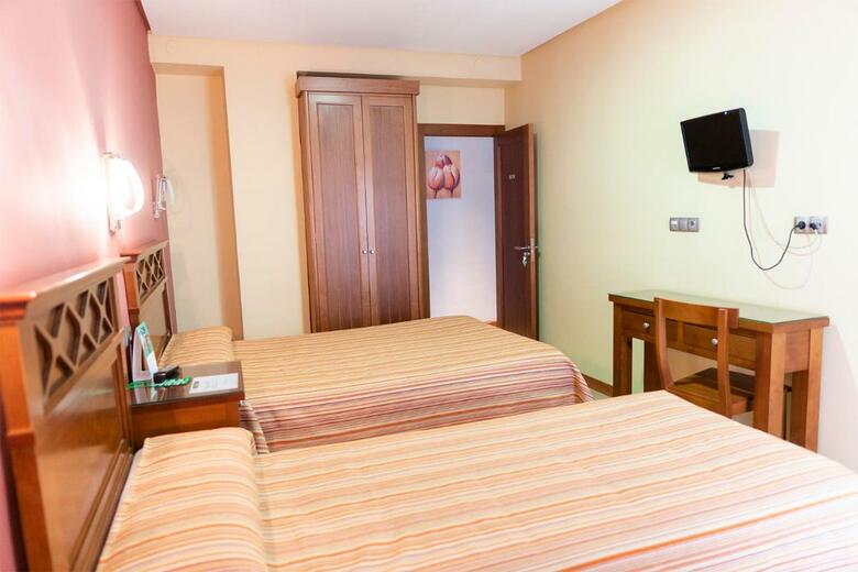 Hostal Pensi�n Restaurante Casablanca