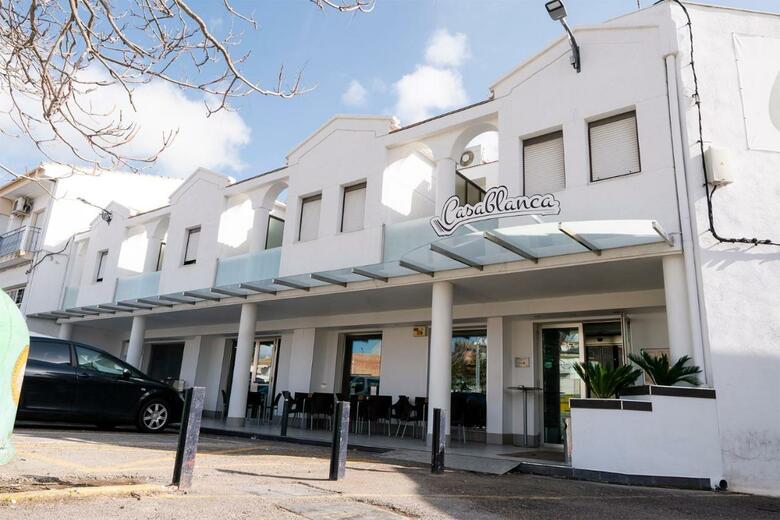Hostal Pensi�n Restaurante Casablanca