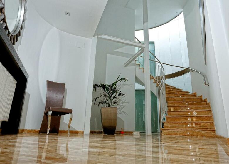 Hostal Pensi�n Restaurante Casablanca