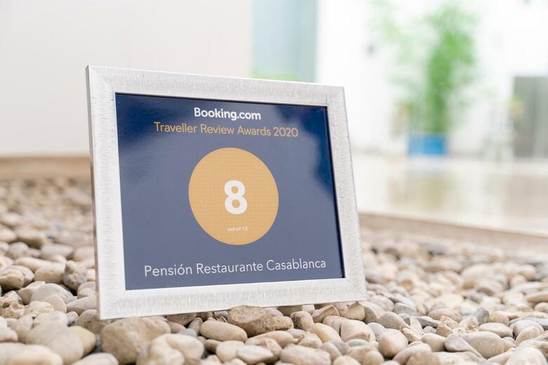 Hostal Pensi�n Restaurante Casablanca