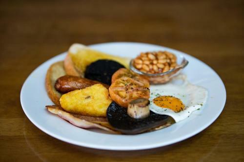 Bed & Breakfast The Lamb Of Rhos