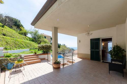 Apartamento Altido Stunning Flat With Balcony, Pool & Sea View