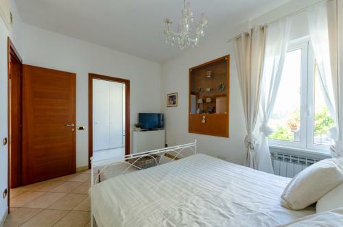 Apartamento Altido Stunning Flat With Balcony, Pool & Sea View