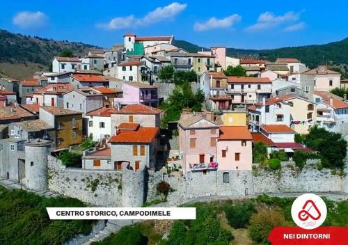 Apartamento Camera Gardenia - B&B Antico Casale