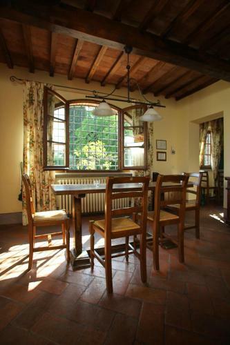 Villa Il Fienile Della Gigliola