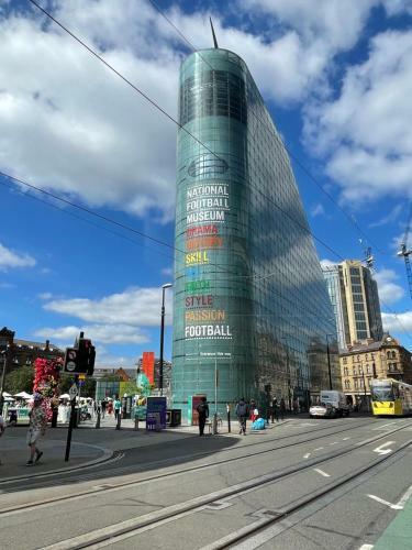 Apartamento Two Bedrooms Flat - Manchester City Centre