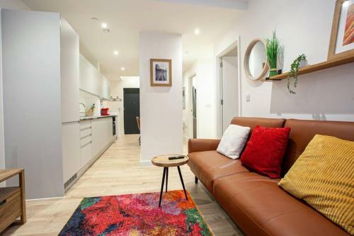 Apartamento Super 2 Bed Flat 5min Walk To Victoria Station