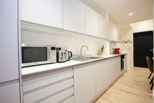 Apartamento Super 2 Bed Flat 5min Walk To Victoria Station