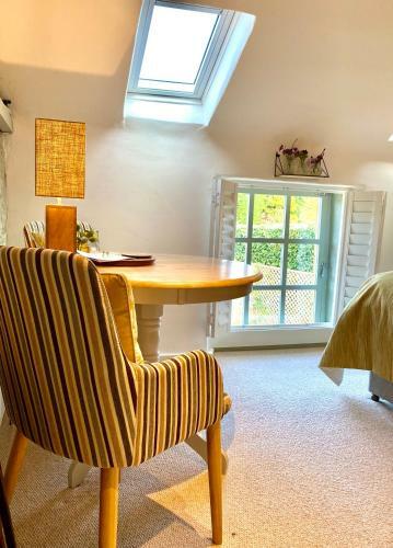 Bed & Breakfast The Loft In The Malt Barn