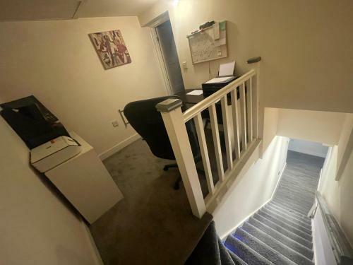 The Apartment