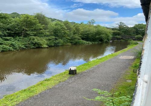 The Square At Hawksclough