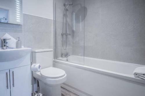 Maes Yr Orsaf - 4 Bedroom Holiday Home - Narberth