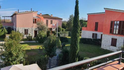 Apartamento Conero Mare Blu. Appartamento In Resort