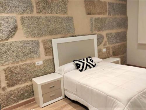 Delightful Apartment In Ourense Overlooking The City
