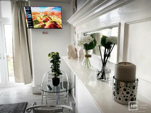 Apartamento Norbury House - Apratment 1b