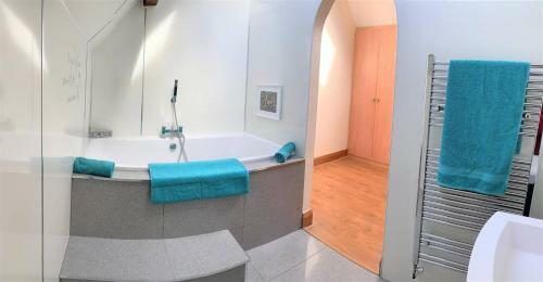 Apartamento Abbey Farm Cottage