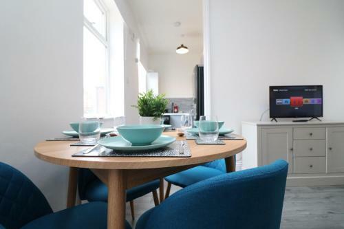 Apartamento Spacious 2 Bed Close To City Centre Parking