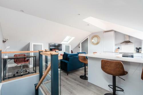 Apartamento Lovely 2-bed Double En-suite With Cathedral Views