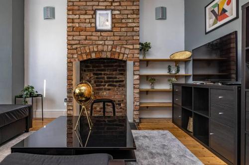 Villa Modern, Spacious Home Near Nottingham City Centre