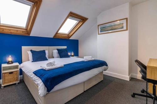 Villa Modern, Spacious Home Near Nottingham City Centre