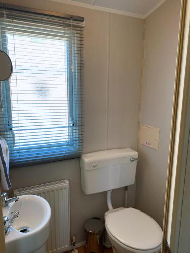 Beautiful Mobile Home With Amazing Sea Views