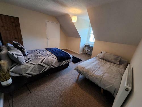 Luxury 3 Bedroom Apartment, 7 People Max.