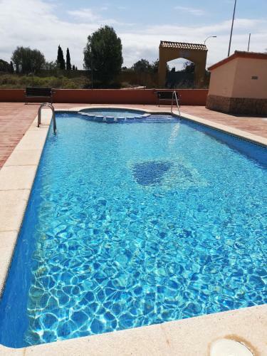 Apartamento Loft Pe�iscola