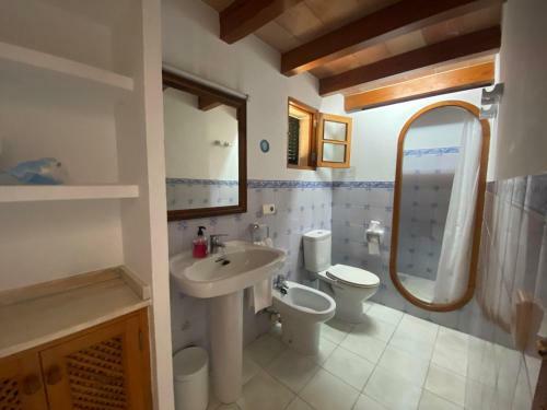 Villa Finca Para 2 A Metros Del Mar