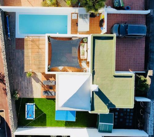 Private Luxury Villa In Playa Blanca, Lanzarote