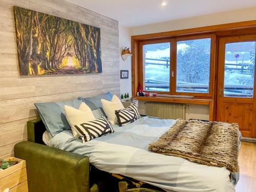 Apartamento Appartamento 4 Posti Letto Zona Golf -terme Bormio