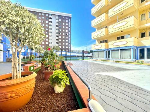 Apartment With Ocean Views In Playa Jardin