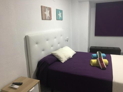 Hostal Albahic�n