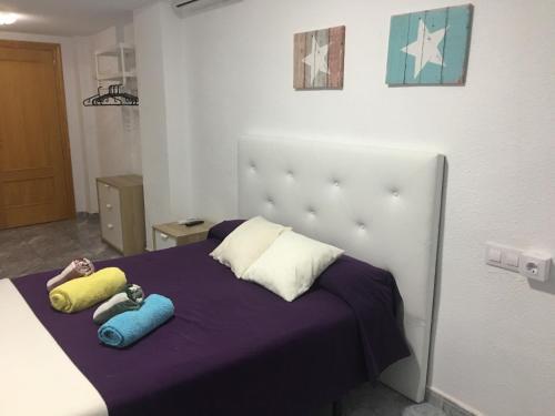 Hostal Albahic�n