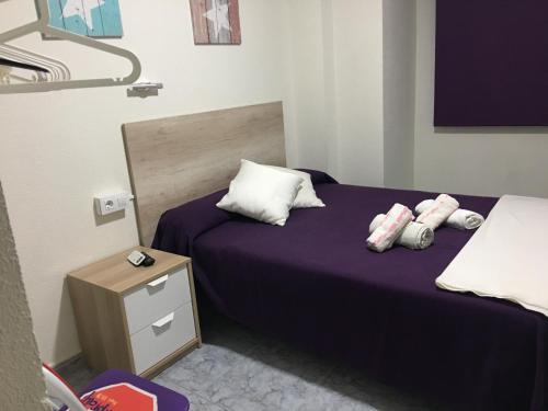 Hostal Albahic�n