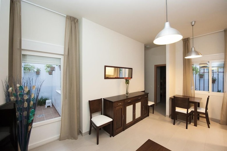 Apartamentos Gibralfaro Centro