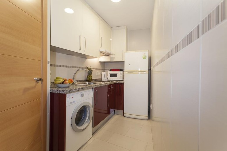 Apartamentos Gibralfaro Centro