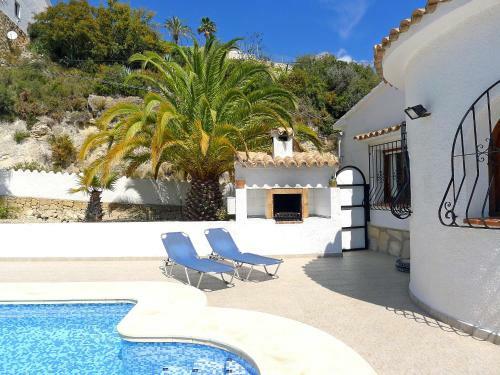 Holiday Home La Vi�a Benissa