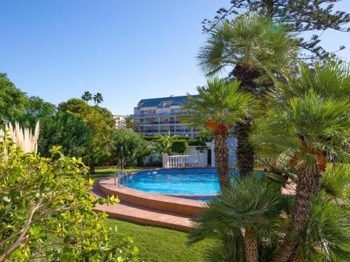 Apartment El Palmeral D�nia