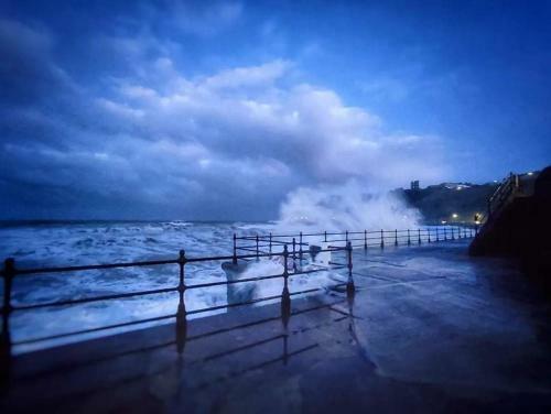 Haddock Hideaway By The Sea - Old Town Scarborough
