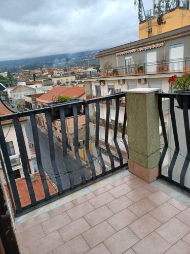 Apartamento Casa Etna&mare