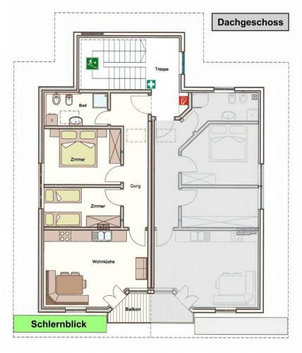 Apartamento Obergruberhof Apt Schlernblick