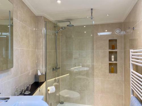 Bed & Breakfast Old Hall Cressage