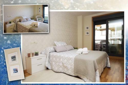 Apartamento Playa Silgar Sanxenxo