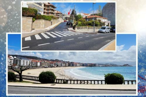 Apartamento Playa Silgar Sanxenxo