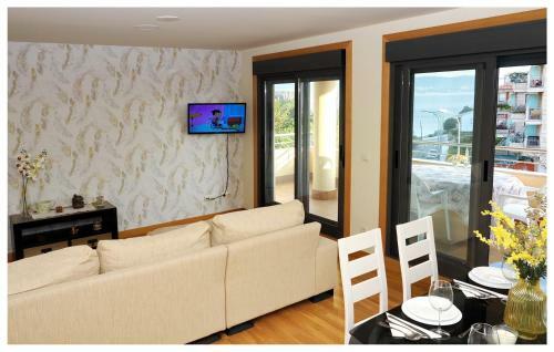 Apartamento Playa Silgar Sanxenxo