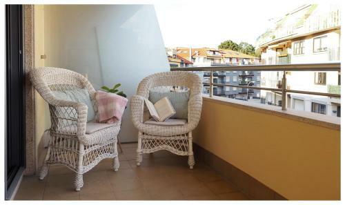 Apartamento Playa Silgar Sanxenxo