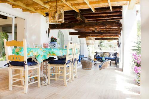 Seven Senses Luxury Hilltop Villa With Sea Views