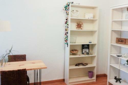 Apartamento Pleno Centro De Santander Y Sin Ruido Coches,6ps!