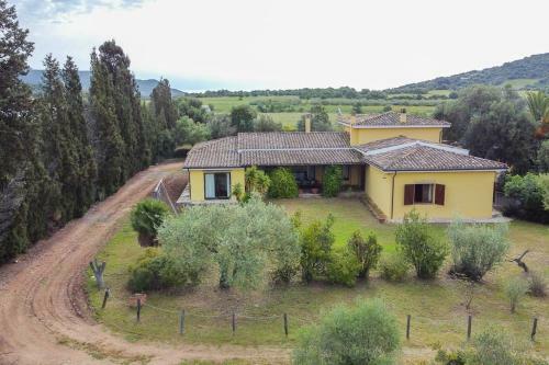Villa Degli Ulivi Con Piscina