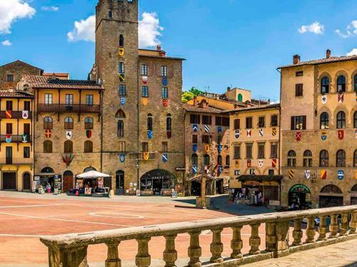 Welcoming Lodge In Scansano With Private Terrace